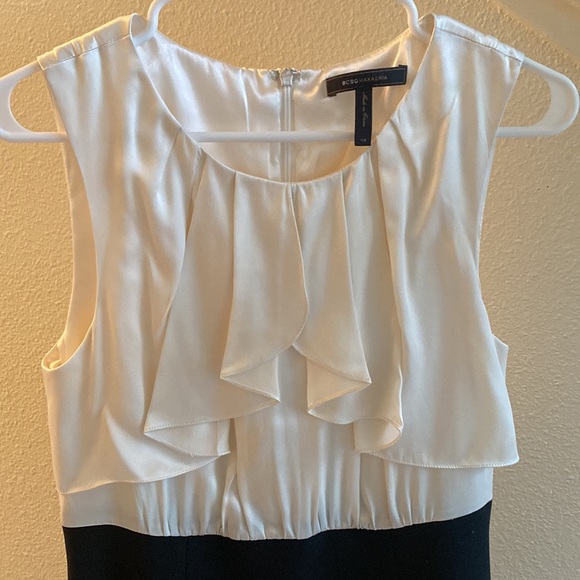 BCBG Maxazria Cocktail Dress - Picture 4 of 6